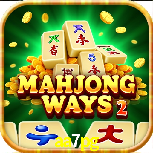 Slots online da aa7pg com jackpots progressivos