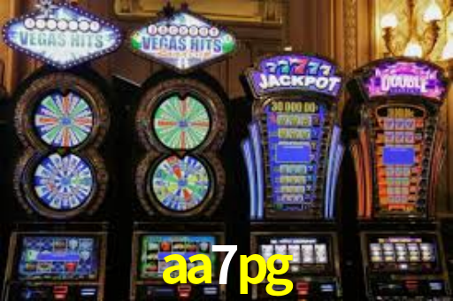 APP oficial da aa7pg para mobile